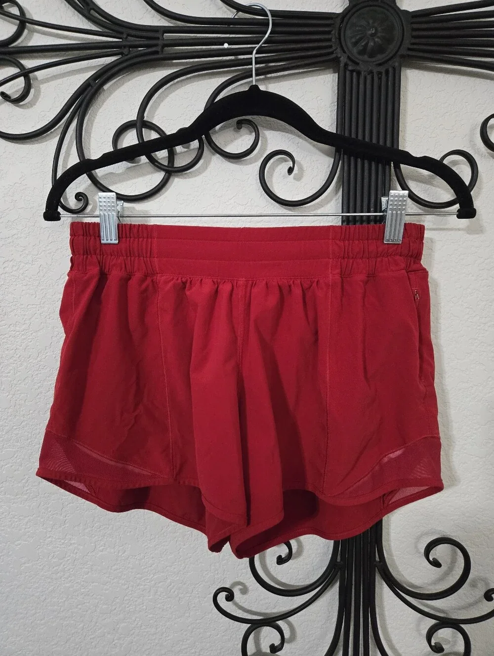 LULULEMON Hotty Hot Shorts | 6